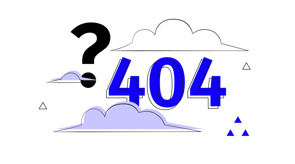 Error 404